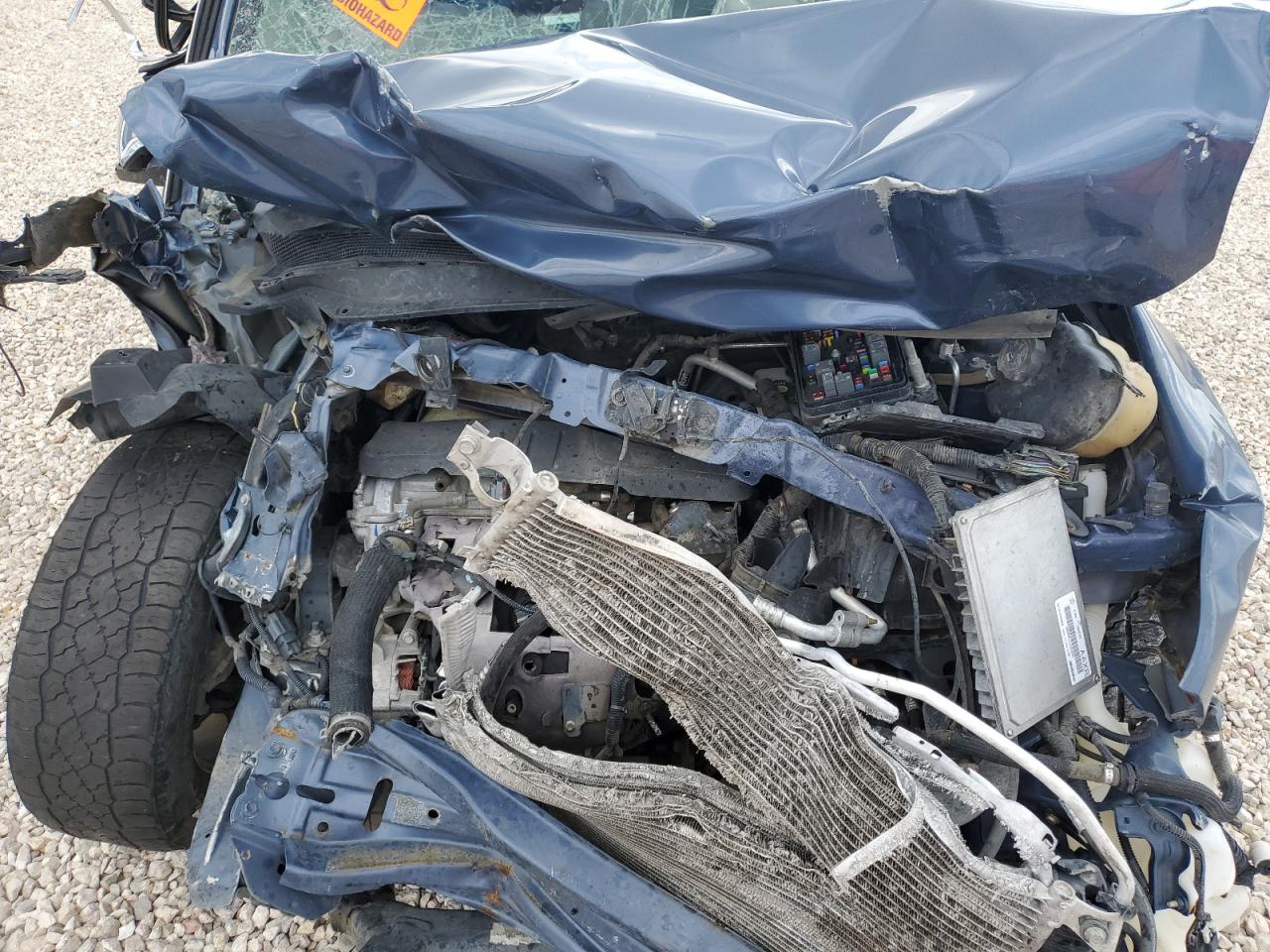 2011 Chevrolet Equinox Ltz VIN: 2CNALFECXB6440220 Lot: 69470194