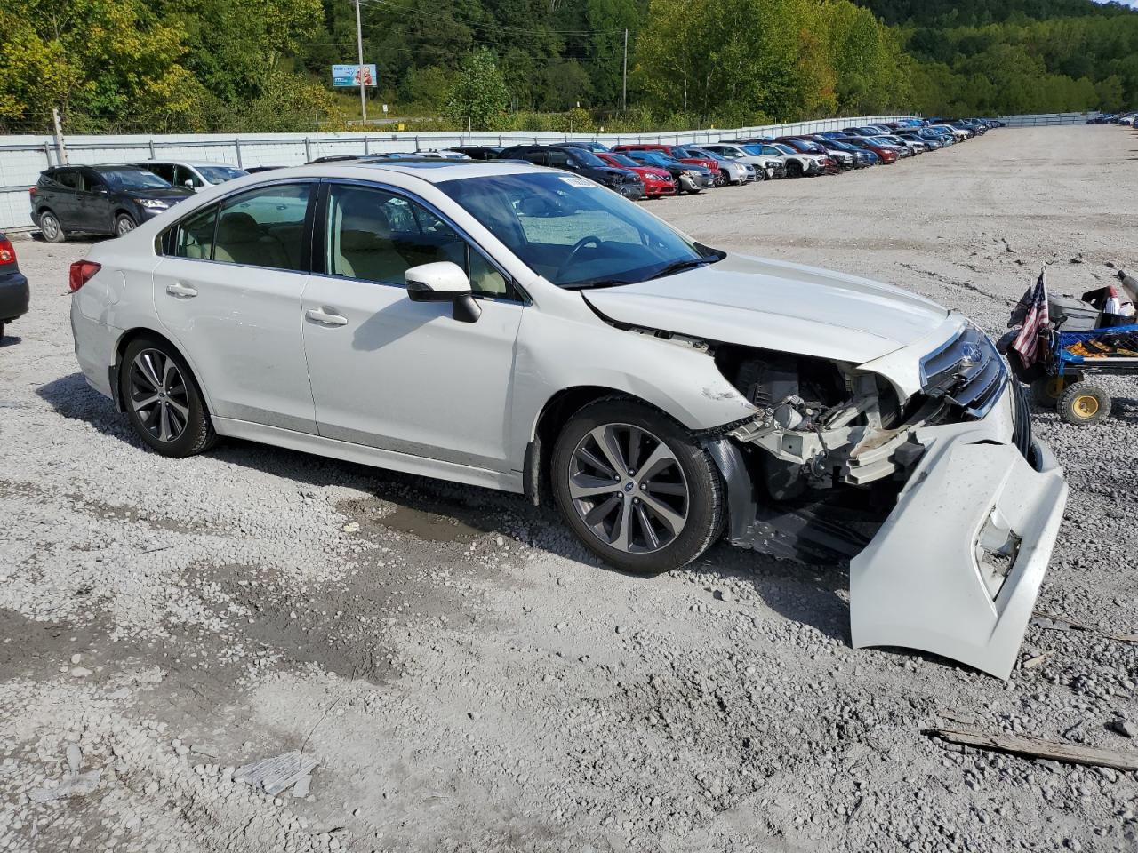 4S3BNAL69F3031626 2015 Subaru Legacy 2.5I Limited