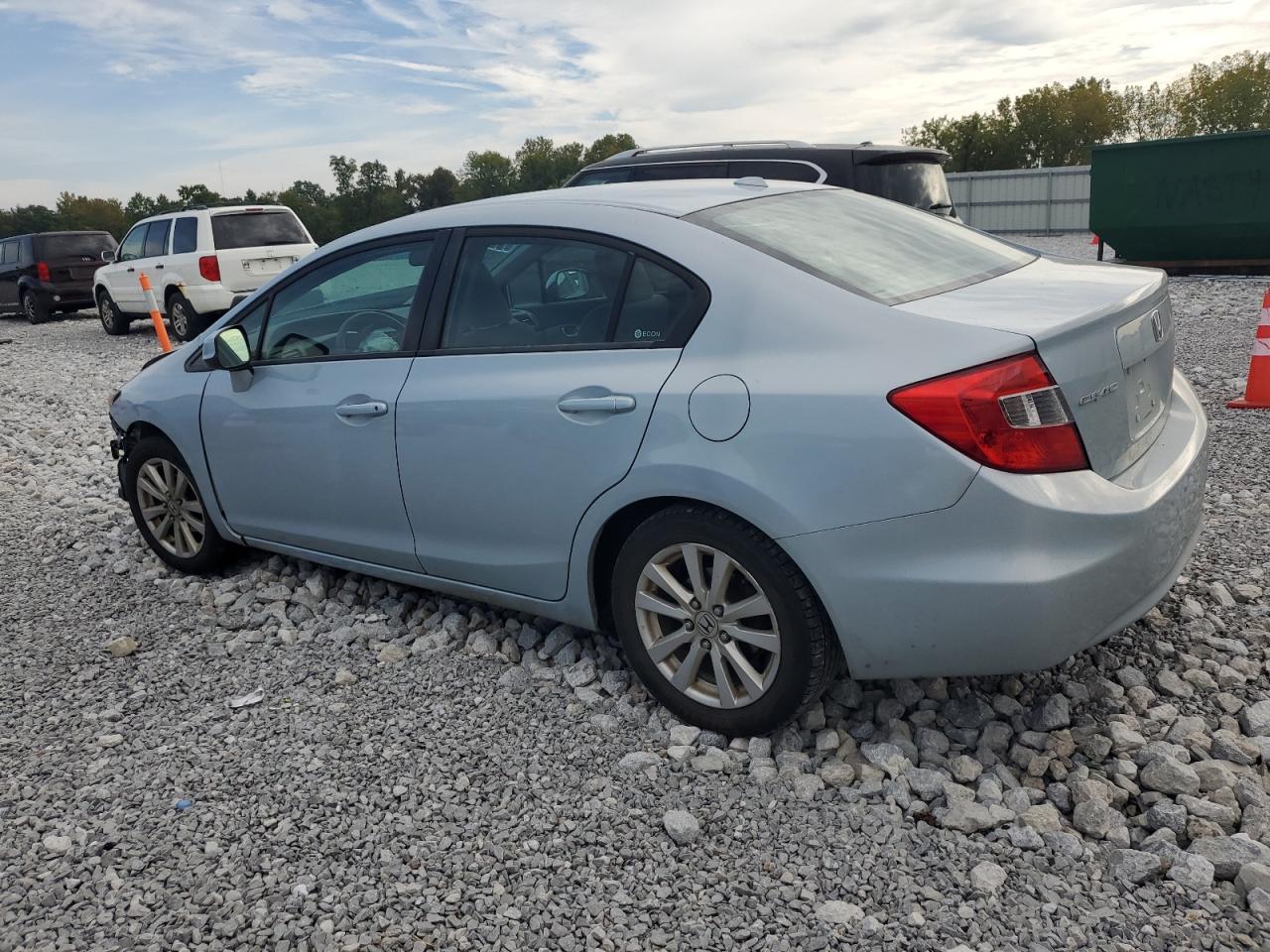2012 Honda Civic - Image 2
