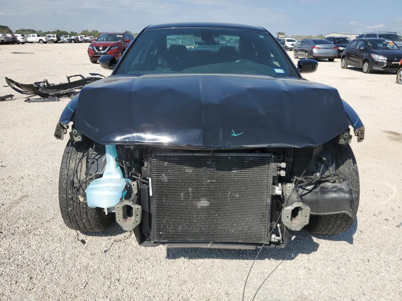 2C3CDXBGXKH732546 2019 Dodge Charger Sxt