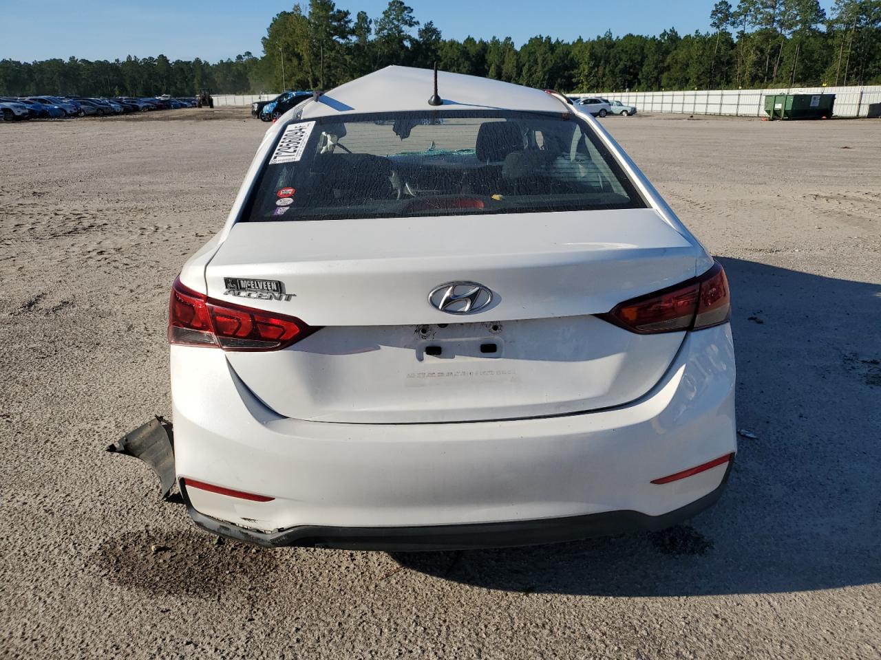 2018 Hyundai Accent - Image 6
