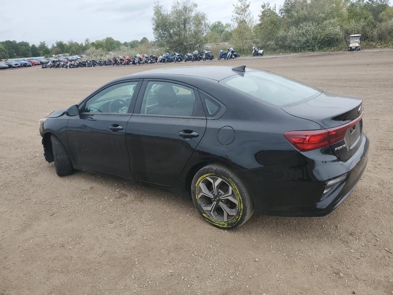 3KPF24AD5LE159959 2020 Kia Forte Fe