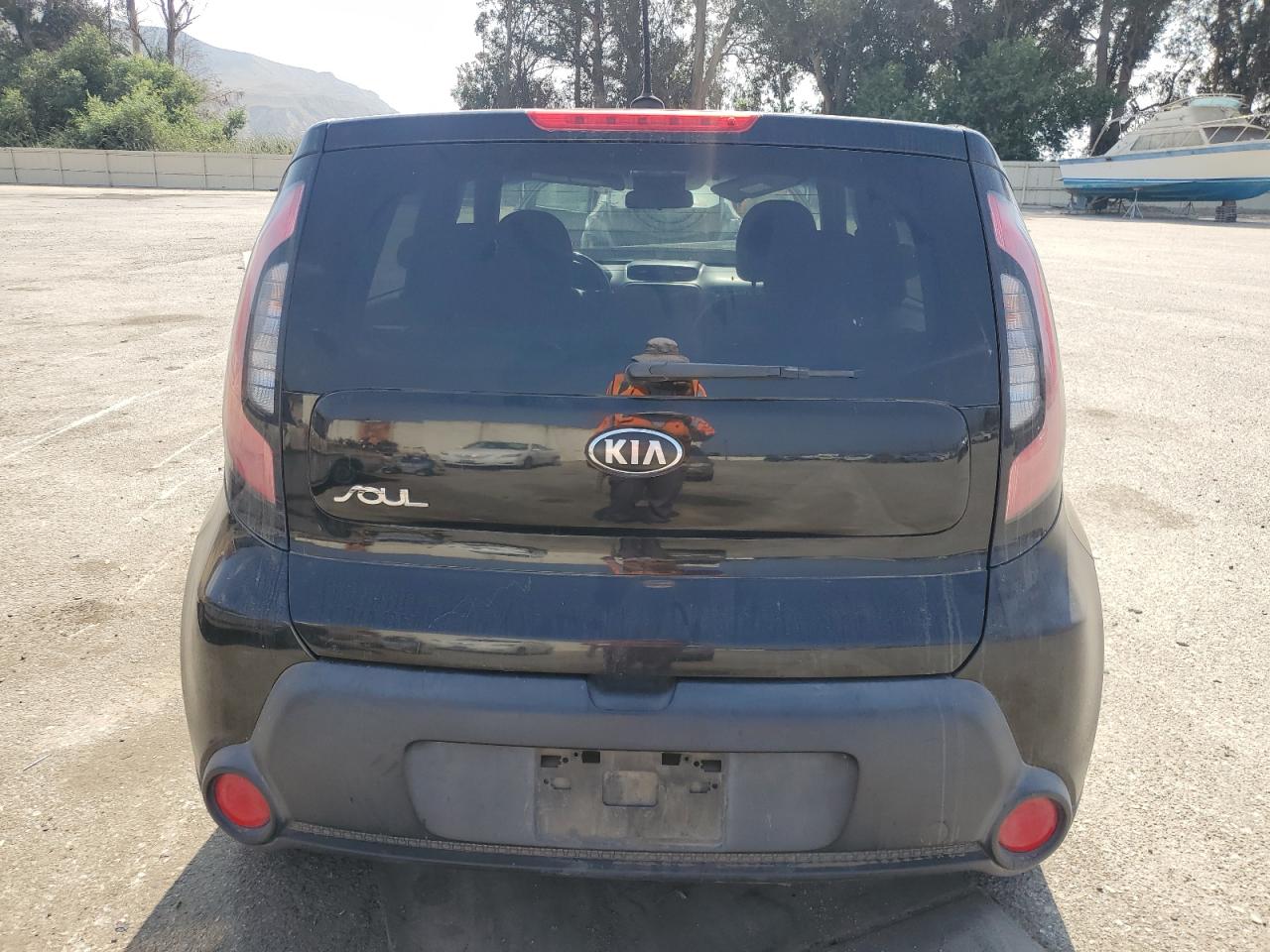 KNDJN2A20E7085504 2014 Kia Soul