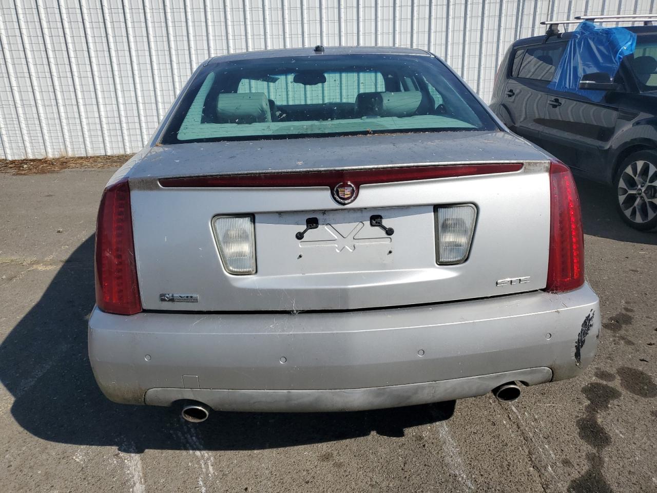 2007 Cadillac Sts VIN: 1G6DC67A770133619 Lot: 71239074