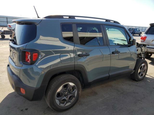  JEEP RENEGADE 2018 Сірий