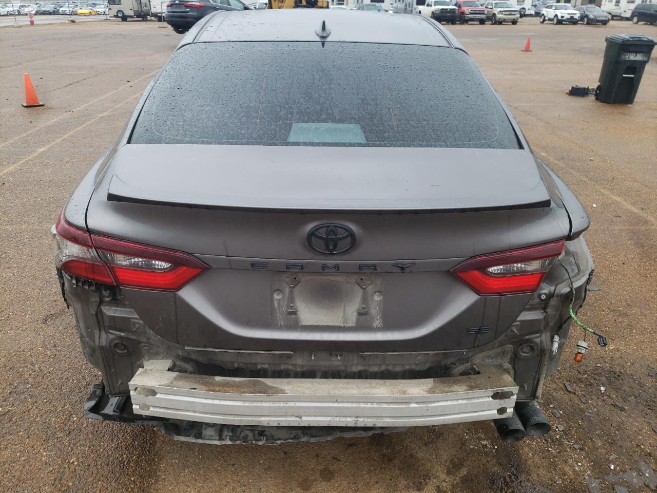 2021 Toyota Camry Se VIN: 4T1G11AK7MU450689 Lot: 69368104