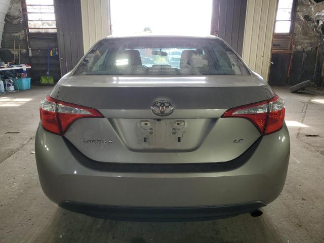  TOYOTA COROLLA 2014 Brown