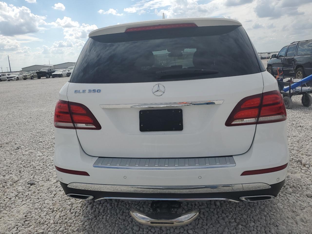 4JGDA5JB6JB078151 2018 Mercedes-Benz Gle 350