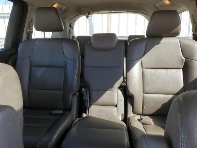 2013 HONDA ODYSSEY EXL