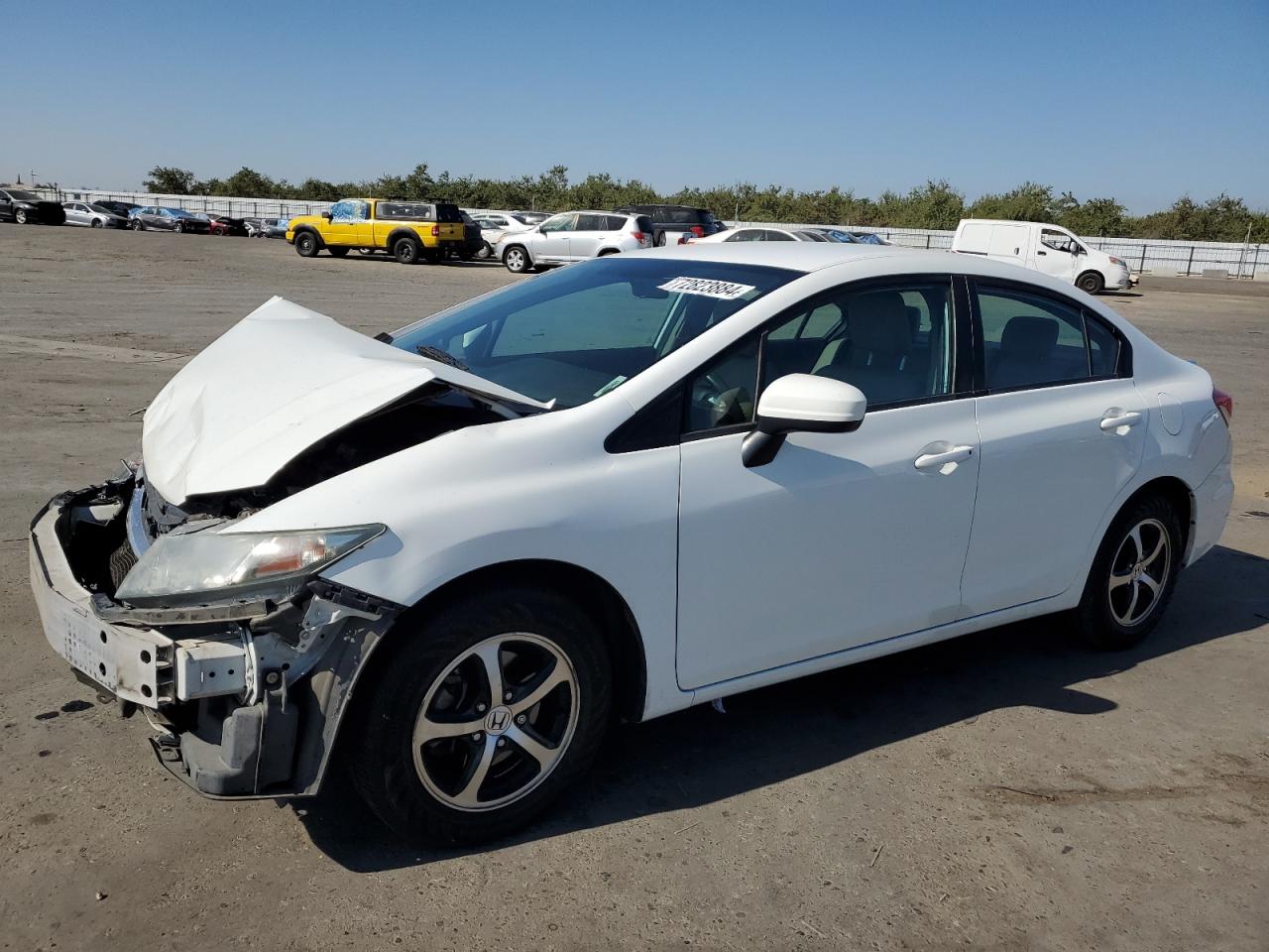 2015 Honda Civic - Image 1