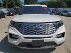 2020 Ford Explorer Platinum за продажба в Hampton, VA - Water/Flood