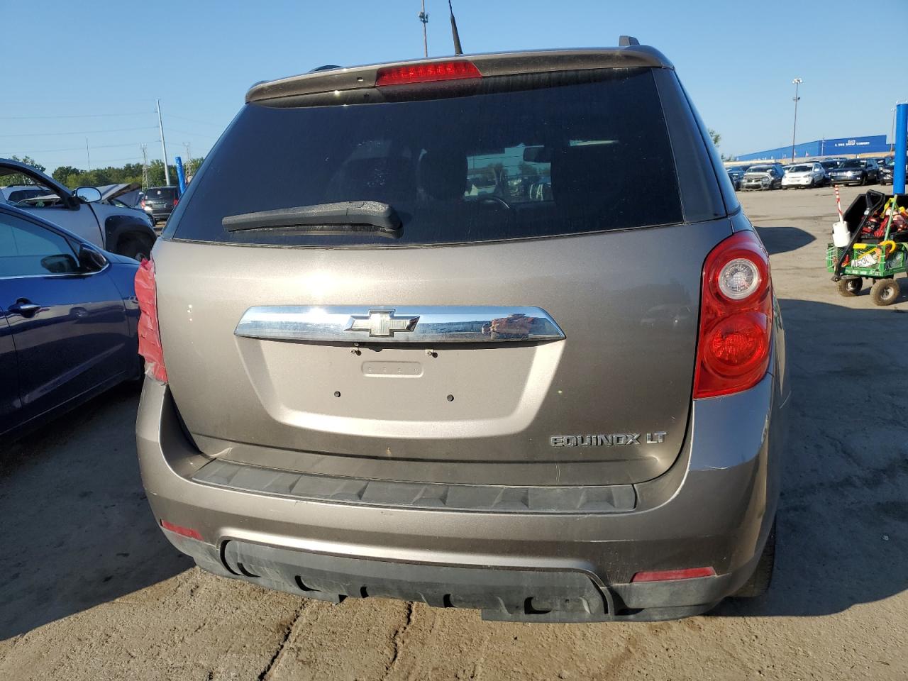 2CNALDEC0B6221240 2011 Chevrolet Equinox Lt