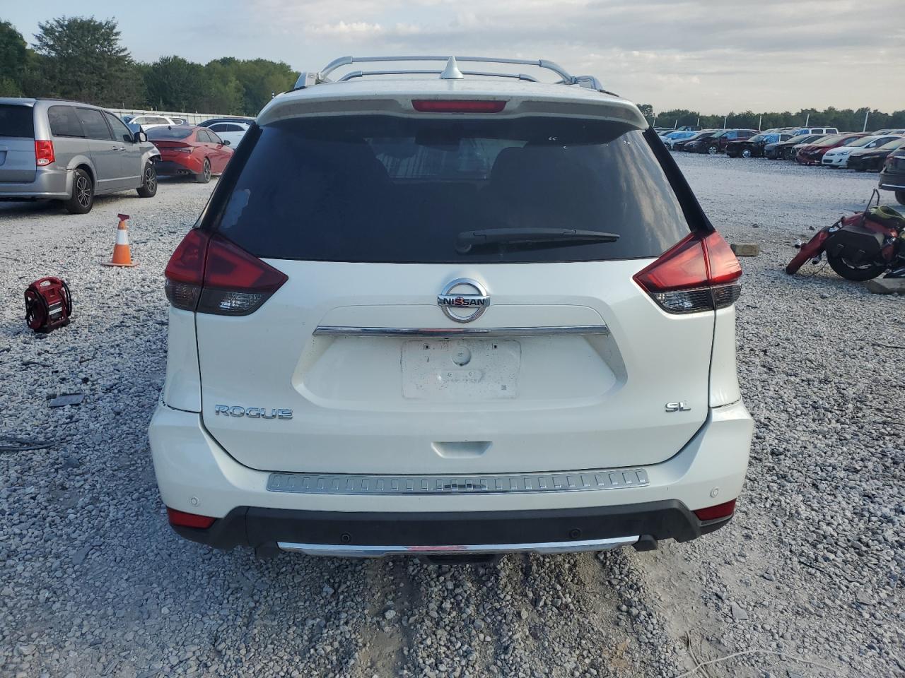 2020 Nissan Rogue S VIN: 5N1AT2MT5LC751654 Lot: 69960764