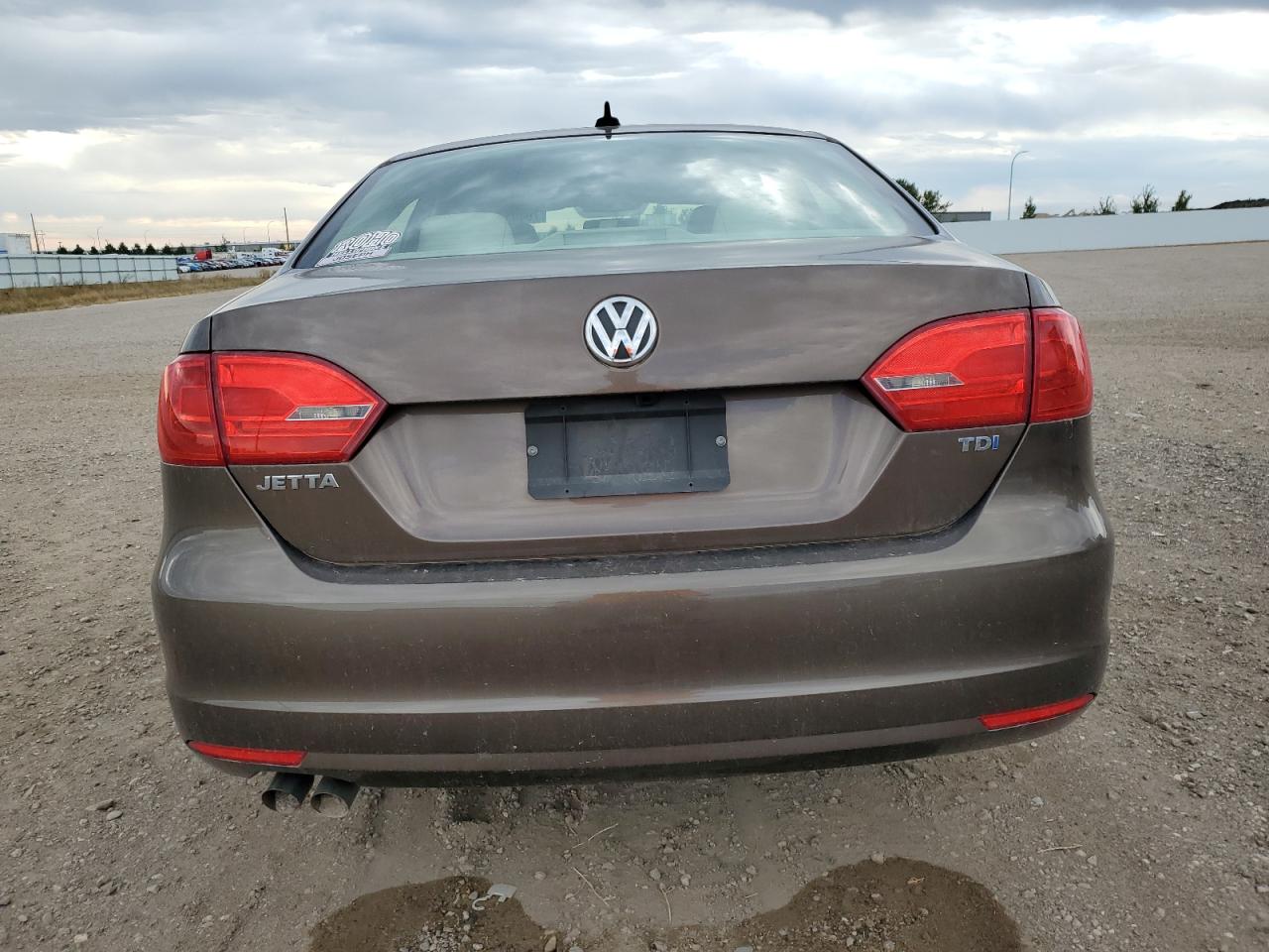 3VWLL7AJ4DM244304 2013 Volkswagen Jetta Tdi