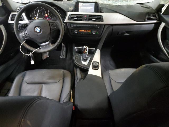  BMW 3 SERIES 2014 Сharcoal