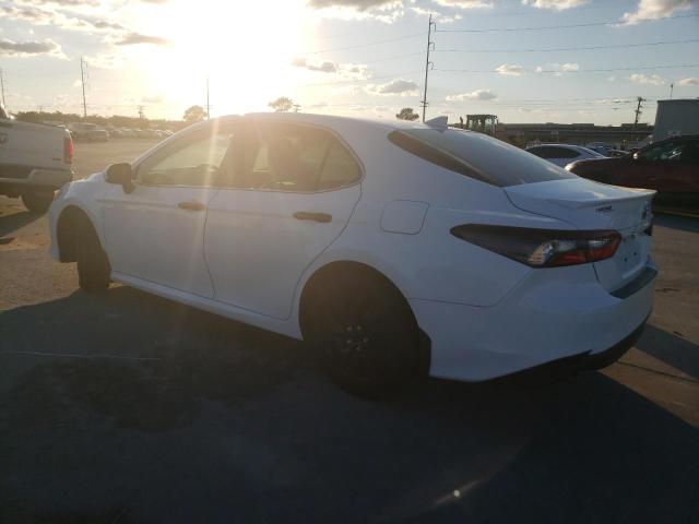  TOYOTA CAMRY 2023 Білий