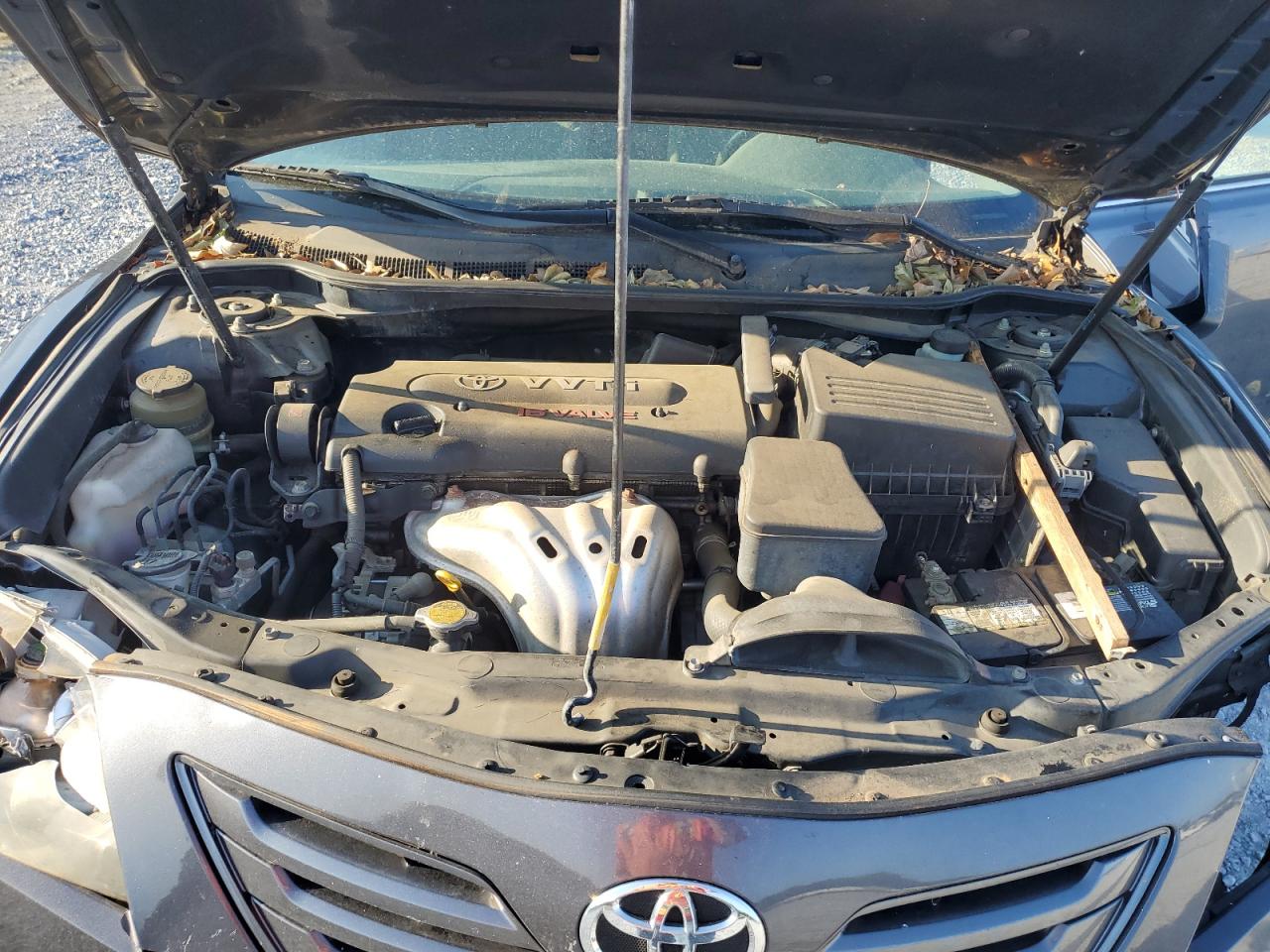 JTNBE46K073092130 2007 Toyota Camry Ce