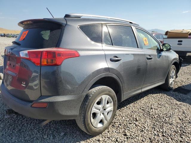  TOYOTA RAV4 2015 Вугільний