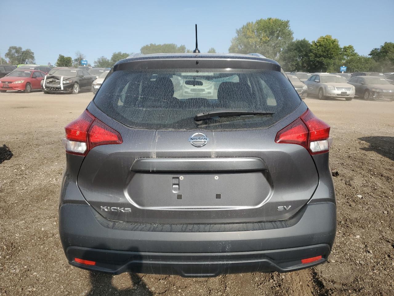 3N1CP5CU9KL531663 2019 Nissan Kicks S