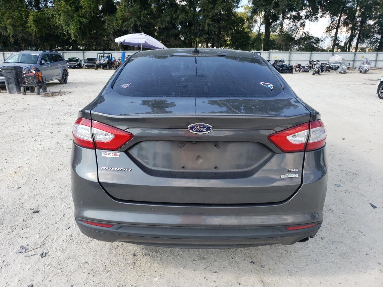 2016 Ford Fusion - Image 6
