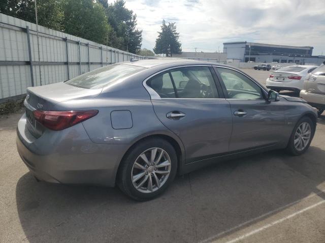  INFINITI Q50 2018 Серый