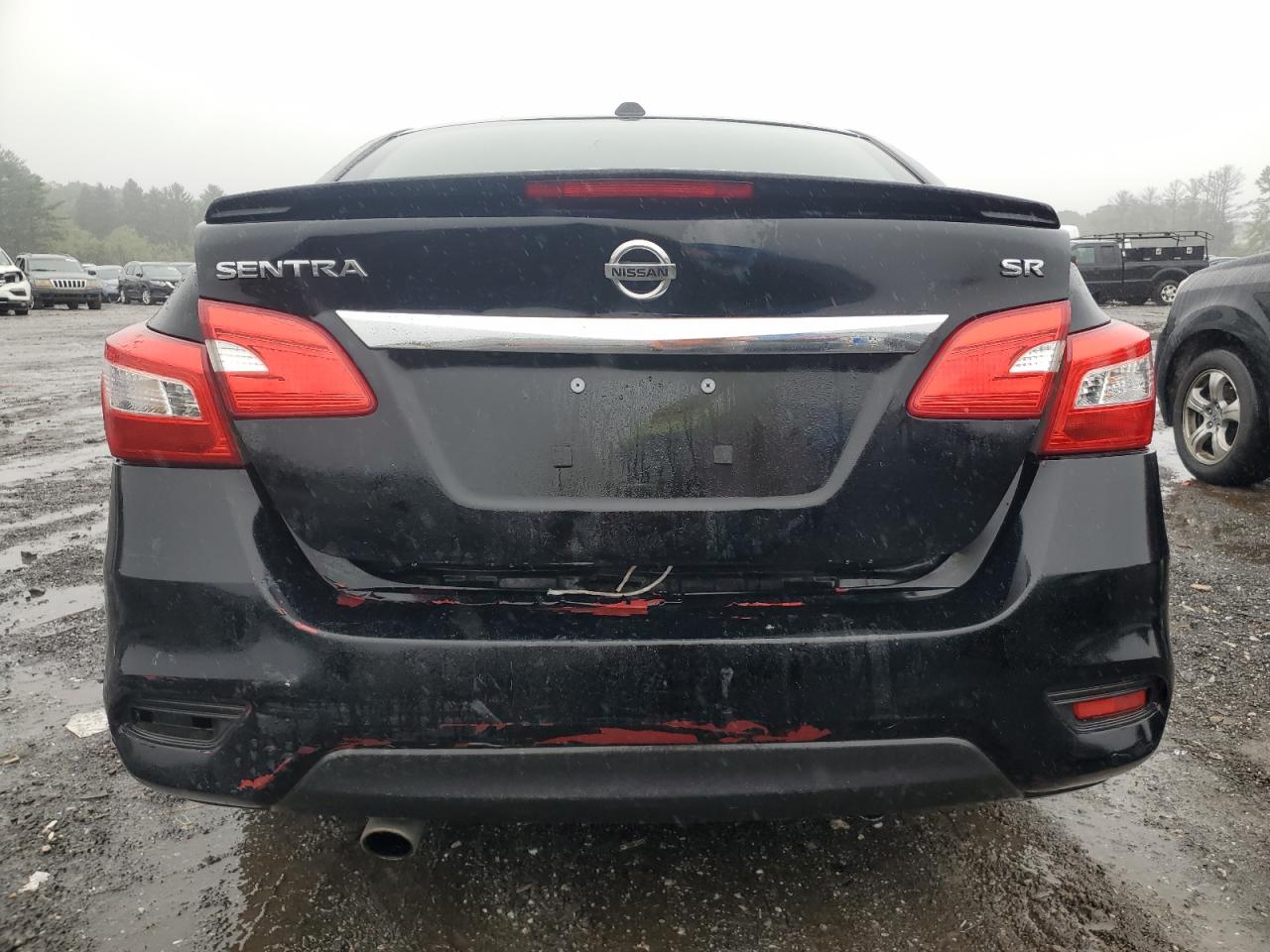 3N1AB7AP0KY372646 2019 Nissan Sentra S