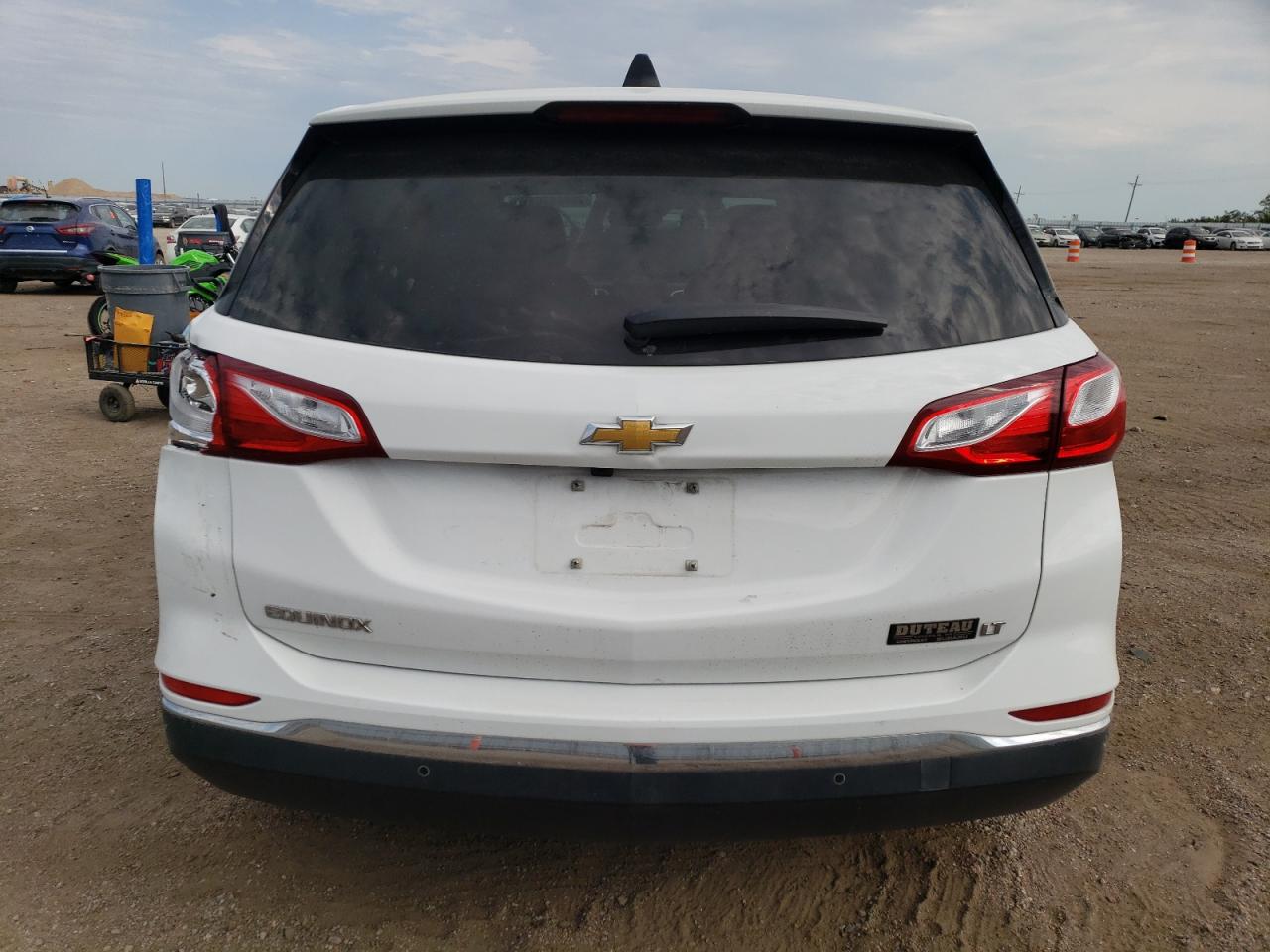 2GNAXKEV0K6306519 2019 Chevrolet Equinox Lt