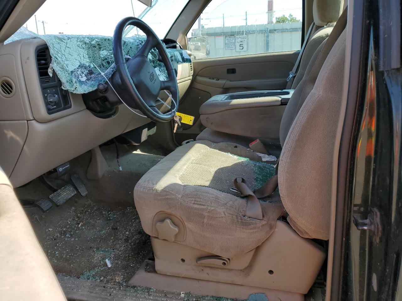 2002 Chevrolet Silverado K2500 Heavy Duty VIN: 1GCHK24U72E181366 Lot: 70964224