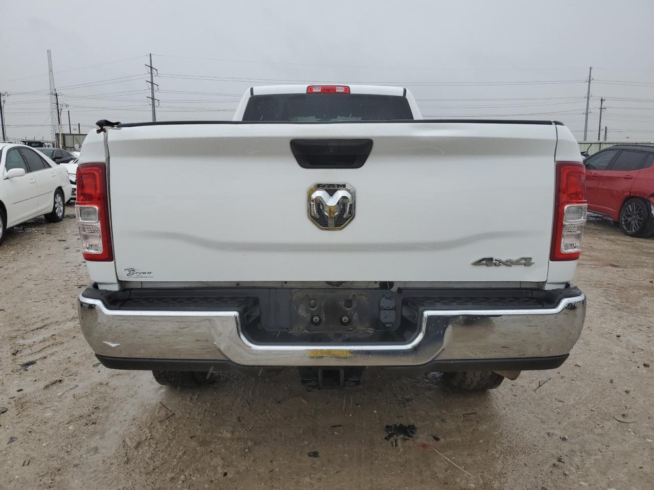 2020 Ram 2500 Tradesman VIN: 3C6UR5HJ3LG172158 Lot: 69474444