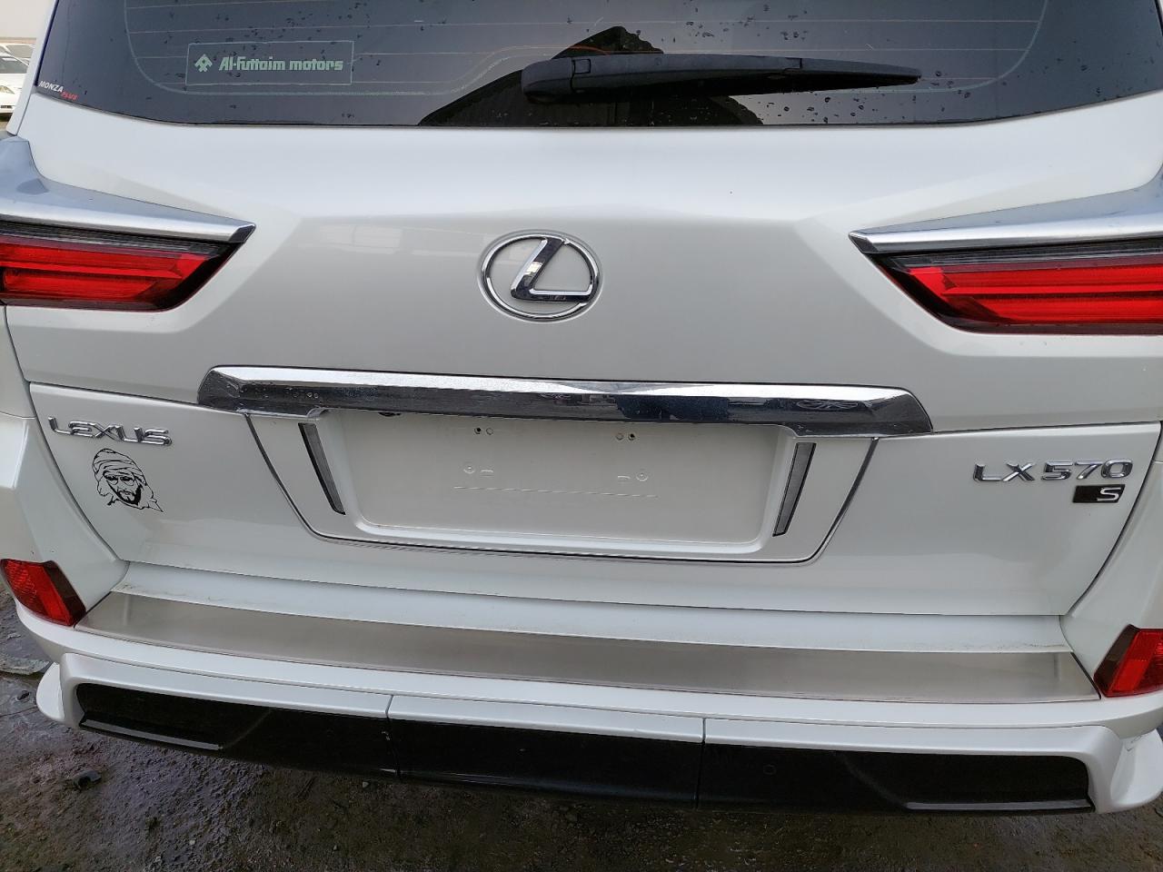 JTJHY00WXL4322963 - 2020 LEXUS LX570 - #69742564