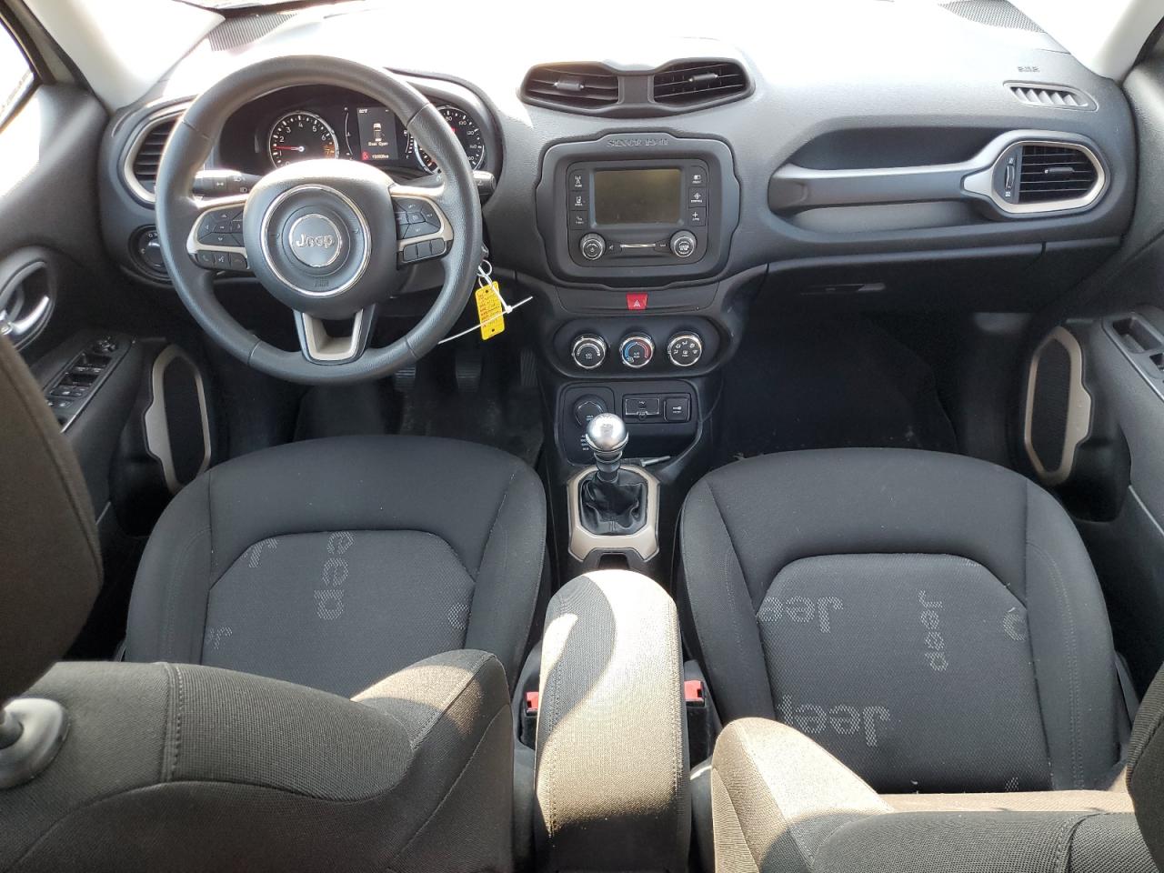 ZACCJBAW0GPD14664 2016 Jeep Renegade Sport