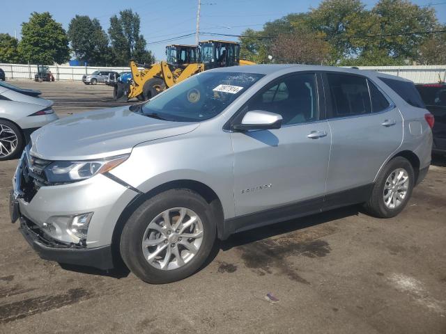  CHEVROLET EQUINOX 2021 Silver