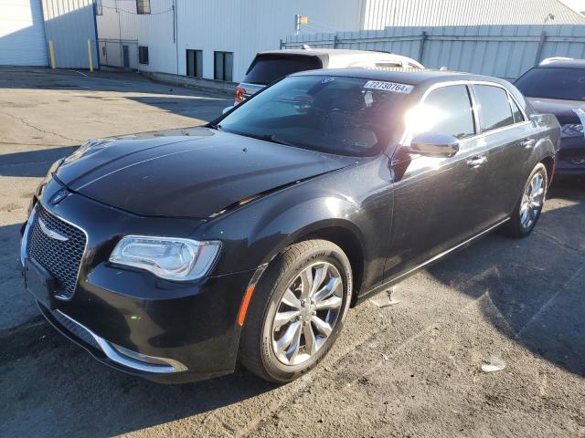  CHRYSLER 300 2018 Czarny