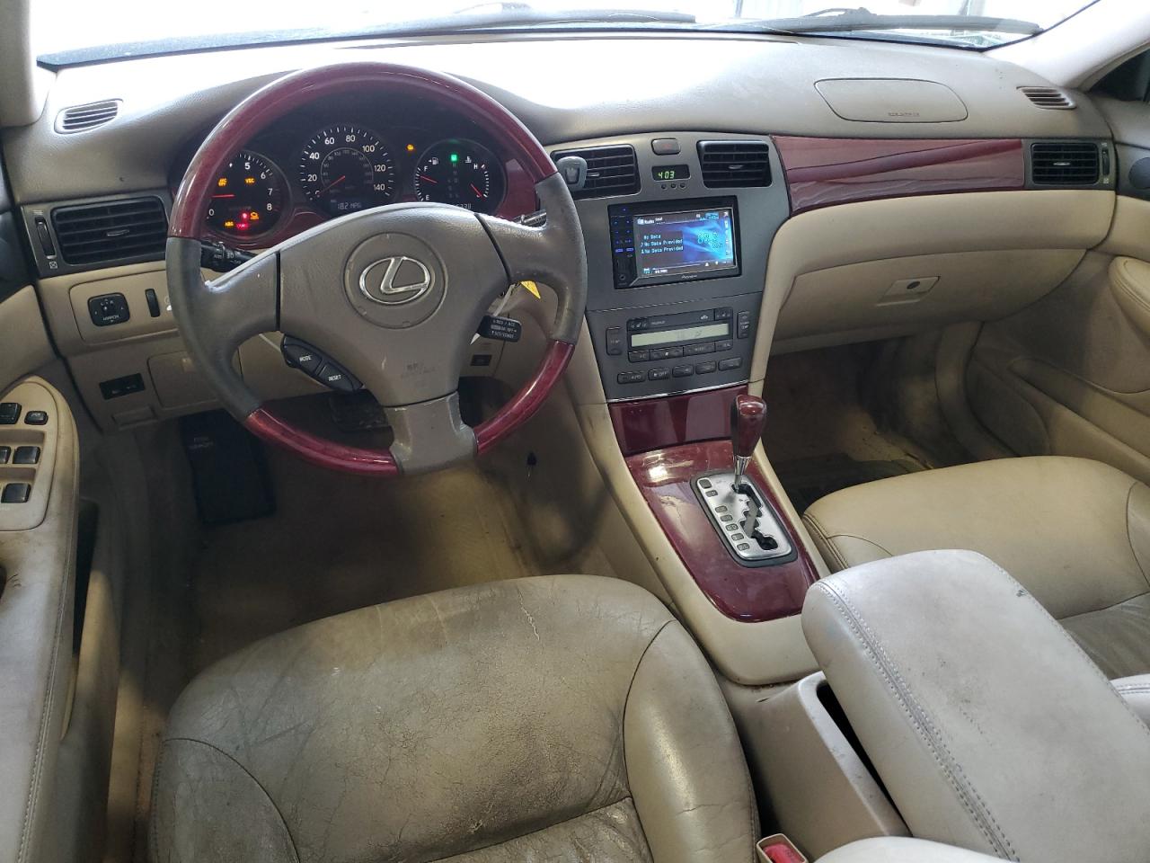 JTHBF30G630103187 2003 Lexus Es 300