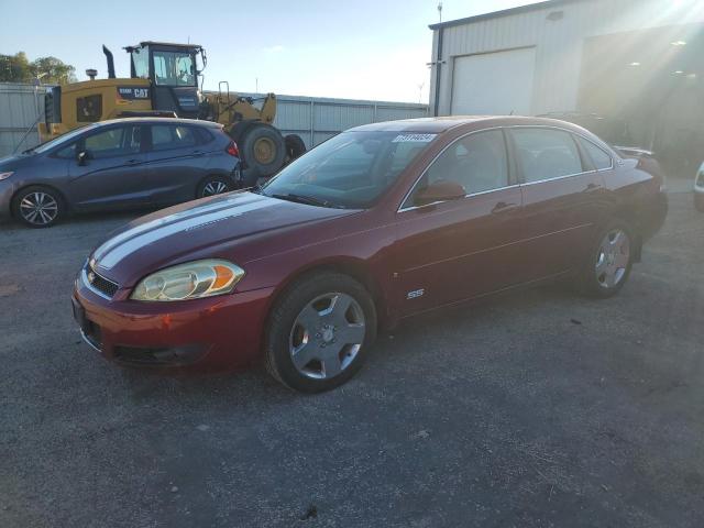 2008 Chevrolet Impala Super Sport