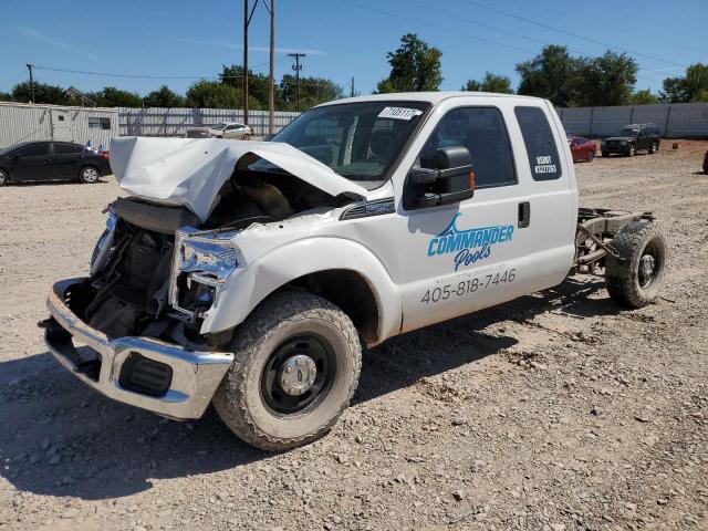 2011 Ford F250 Super Duty