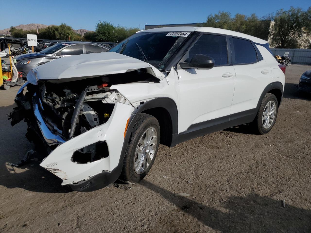 2021 Chevrolet TrailBlazer - Image 1