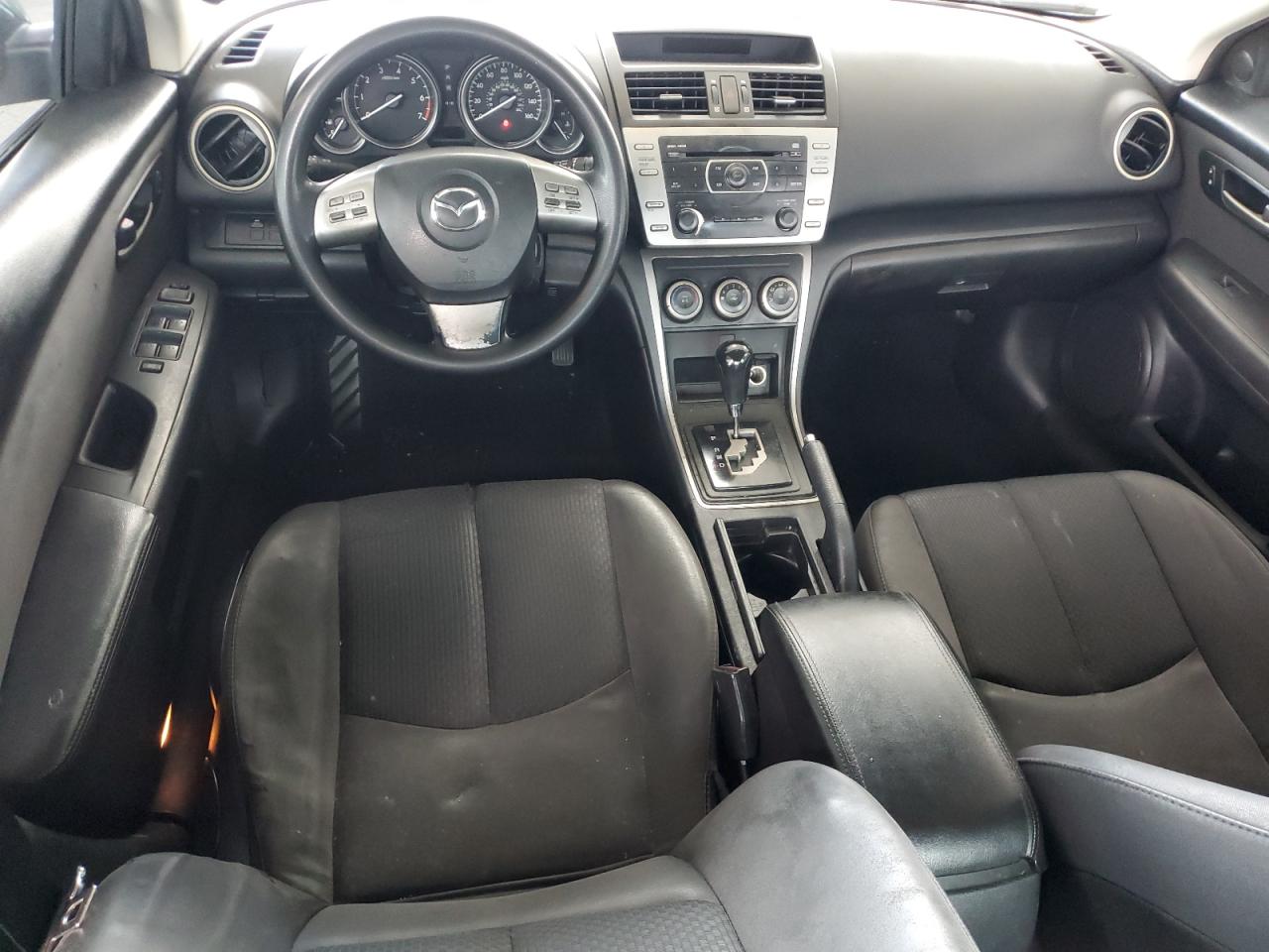 2012 Mazda 6 I VIN: 1YVHZ8BH9C5M30864 Lot: 72700274