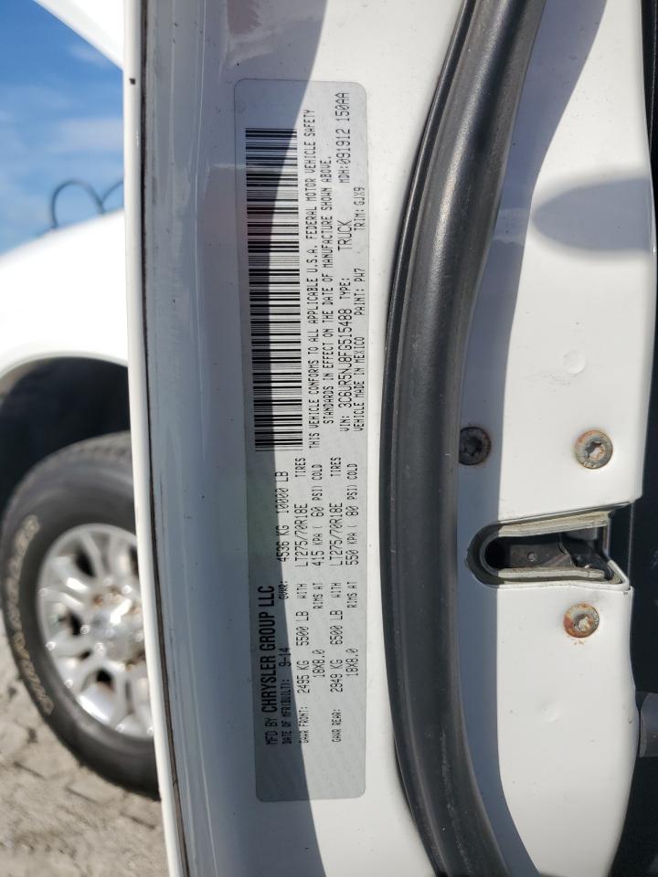 3C6UR5NJ8FG515488 2015 Ram 2500 Laramie