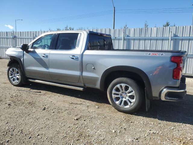 2024 CHEVROLET SILVERADO K1500 LTZ