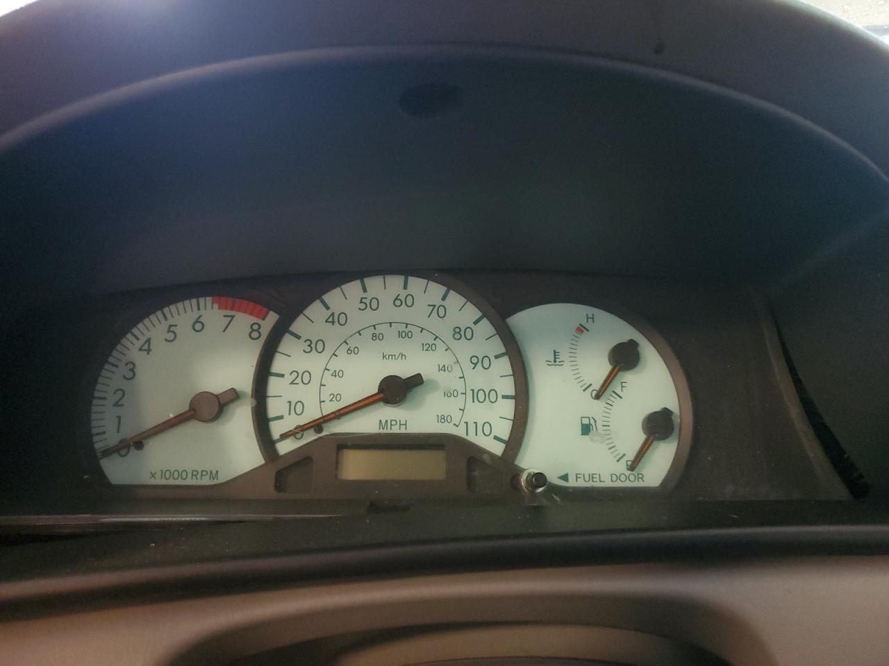 2003 Toyota Corolla Ce VIN: JTDBR32E532014431 Lot: 72592384