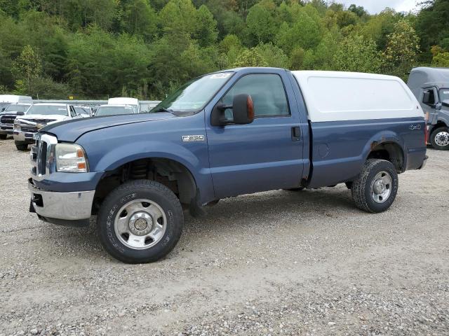 2006 Ford F250 Super Duty