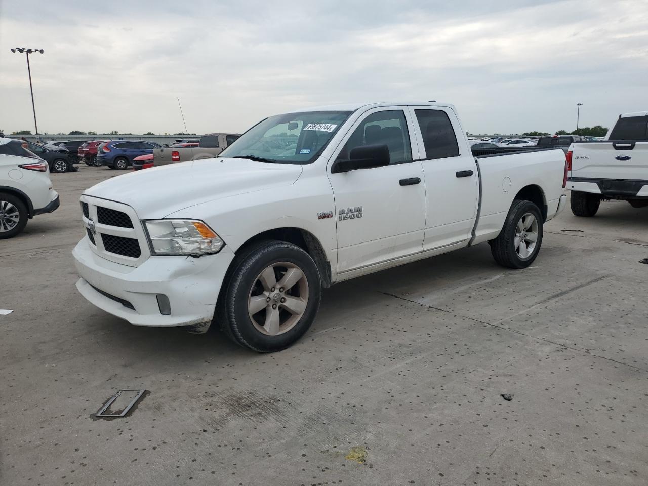 VIN 1C6RR6FT8DS656501 2013 RAM 1500 no.1