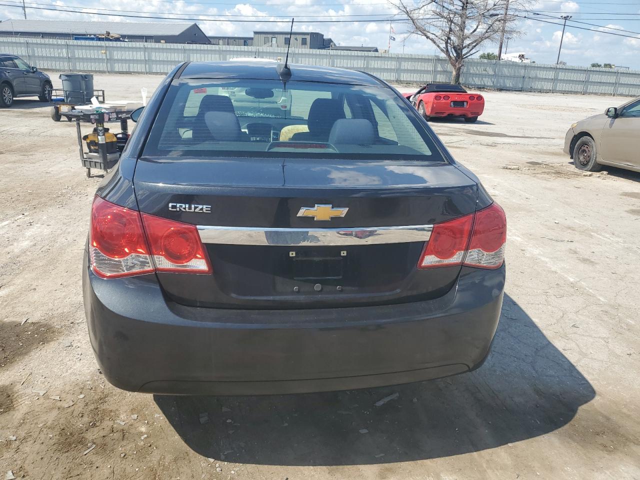 2015 Chevrolet Cruze - Image 6
