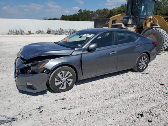  NISSAN ALTIMA 2022 Szary