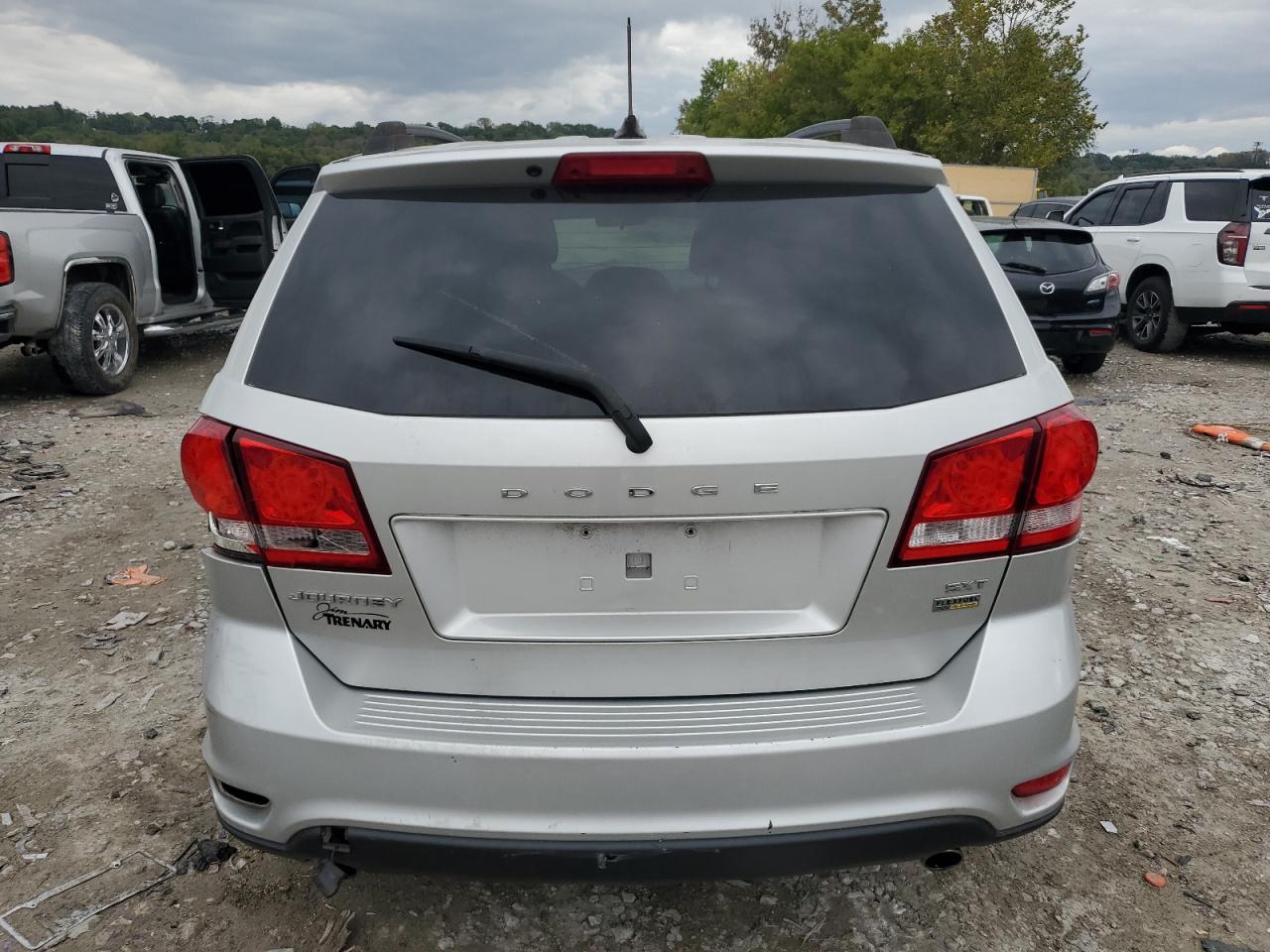 2012 Dodge Journey Sxt VIN: 3C4PDCBG0CT202178 Lot: 61341715