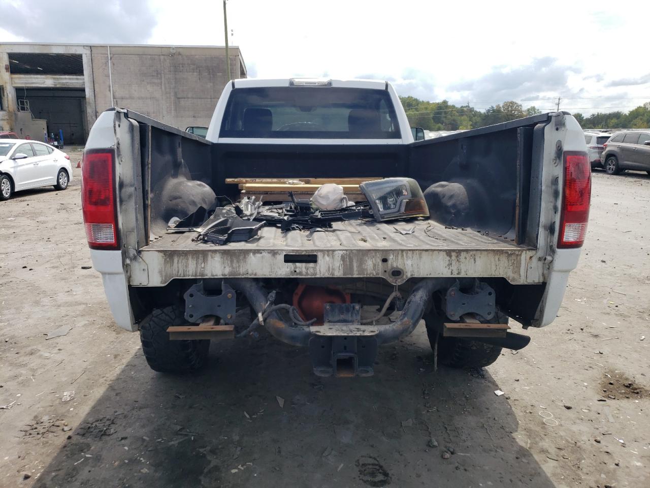 3C6LR4ATXDG578697 2013 Ram 2500 St