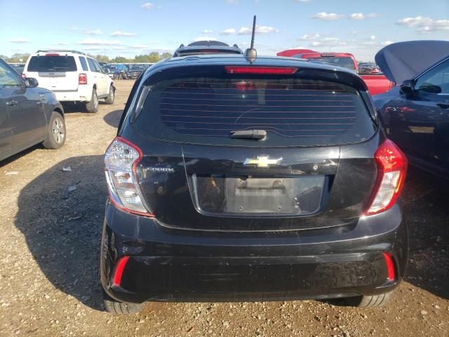  CHEVROLET SPARK 2020 Black