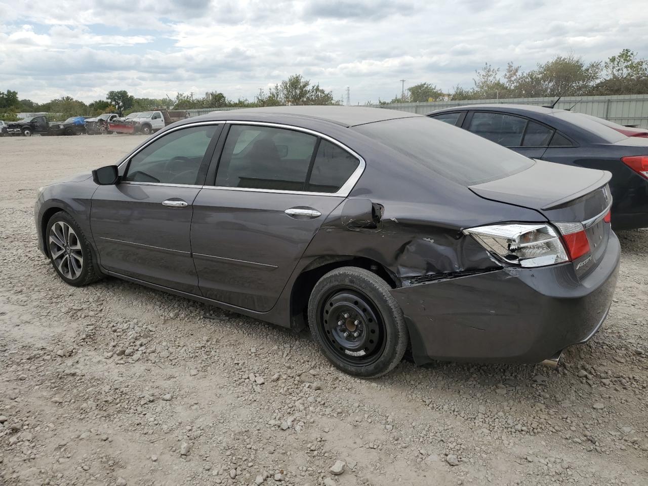 2014 Honda Accord - Image 2