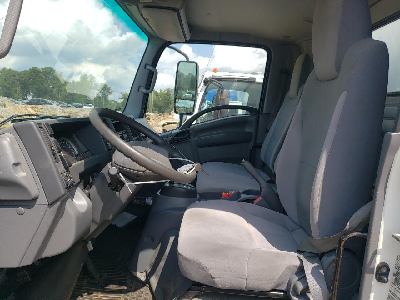 2018 Isuzu Npr Hd VIN: JALC4W161J7007828 Lot: 72372644